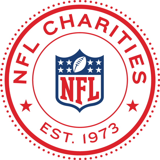 National Football League 2008-Pres Charity Logo t shirts iron on transfers